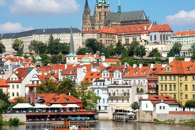 Prague In a Day: Private Full-Day Walking Tour with Prague Castle - Starting above the city at Prague Castle