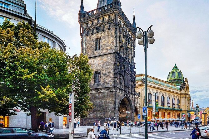 Prague In a Day: Private Full-Day Walking Tour with Prague Castle - Wenceslas Square and Prague’s Jewish sights