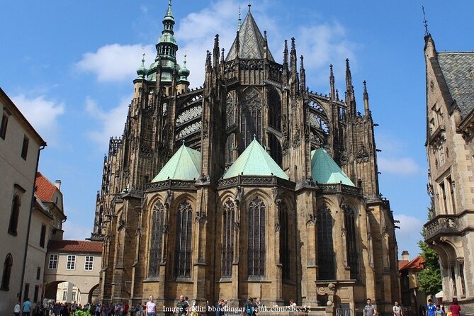 Prague In a Day: Private Full-Day Walking Tour with Prague Castle - Ending with a one-hour Vltava cruise