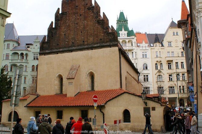 Prague In a Day: Private Full-Day Walking Tour with Prague Castle - Nerudova, John Lennon Wall, and Charles Bridge