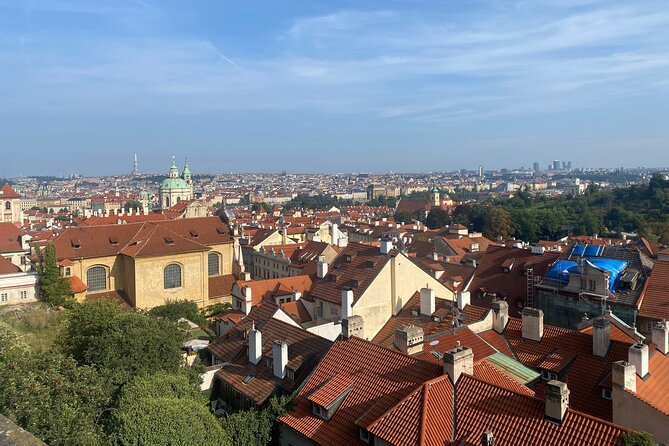 Prague in One Afternoon: Private Walking Tour with Marek - From the Lennon Wall to Lesser Town