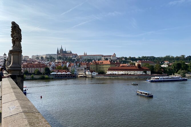 Prague in One Afternoon: Private Walking Tour with Marek - What Marek adds to the walk
