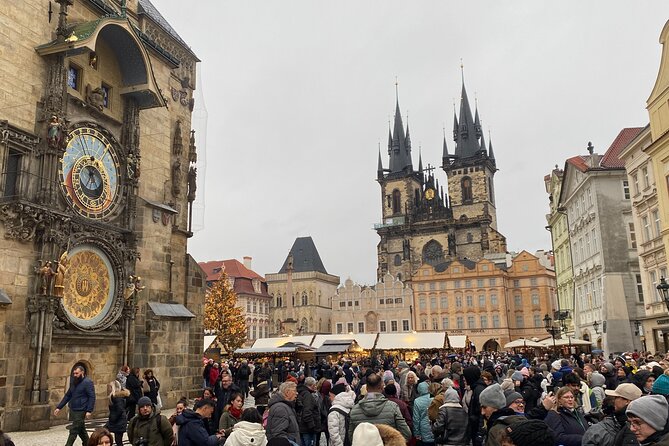 Prague in One Afternoon: Private Walking Tour with Marek - Cubist Prague at the House of the Black Madonna
