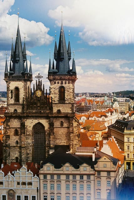 Prague In One Day: 7 hours private tour - A fast way to meet Prague in one day