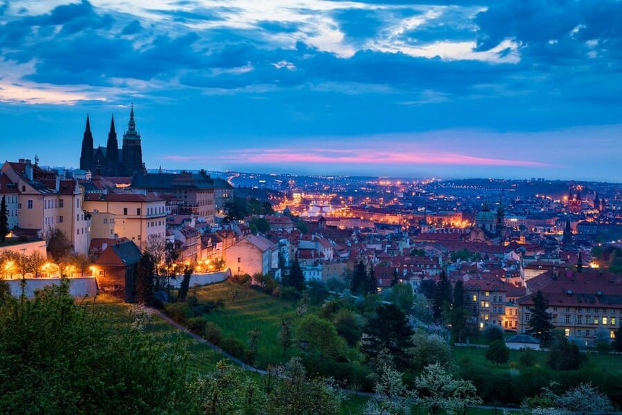Prague In One Day: 7 hours private tour - Charles Bridge brings Prague’s postcard view