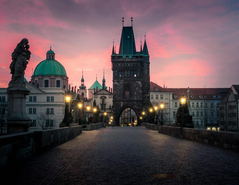 Prague In One Day: 7 hours private tour - The Vltava cruise gives your feet a break