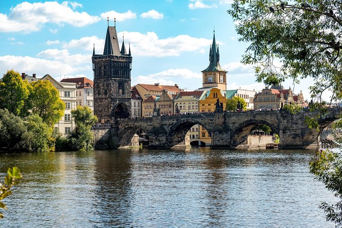 Prague in One Day by a Car - Excellent opportunity to see all the sights - Lesser Town, where the route slows down