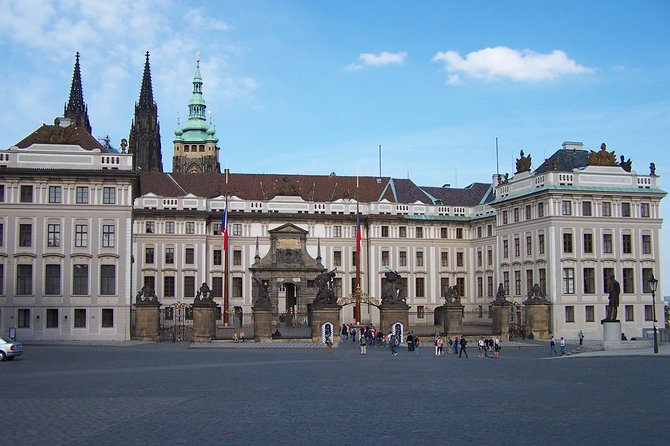 Prague in One Day by a Car - Excellent opportunity to see all the sights - Starting at your hotel at 9:00 a.m.
