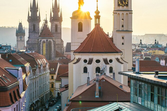 Prague In One Day: Enjoy Fairytale 7 hours Private Tour - Prague Castle and St. Vitus Cathedral