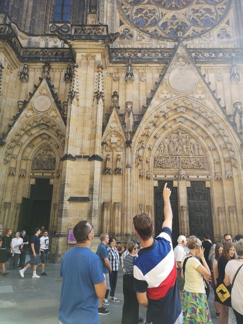 Prague in one day private tour - John Lennon Wall and the more personal side of Prague