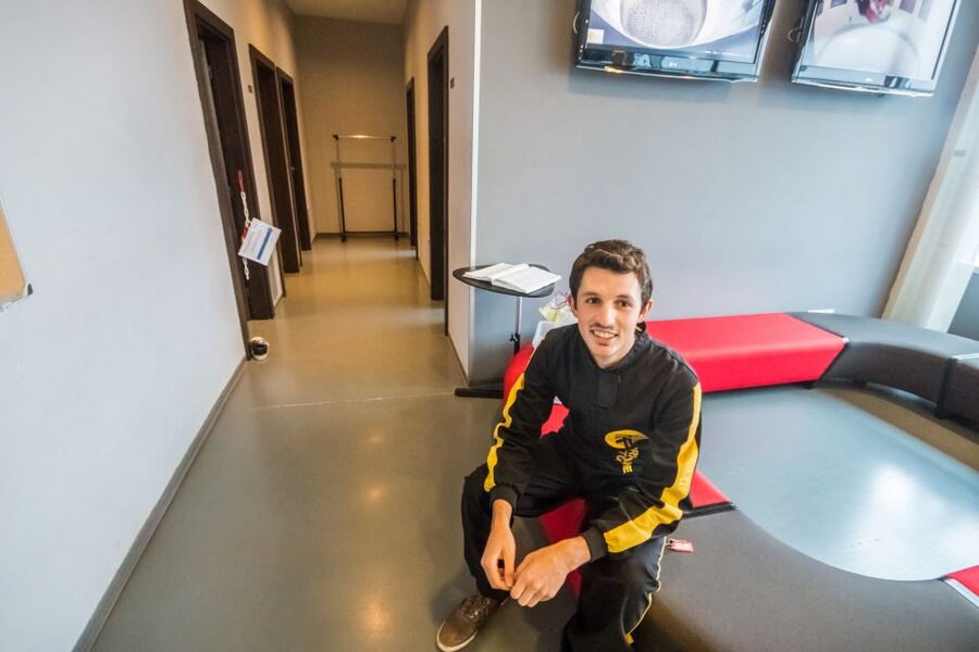 Prague: Indoor Skydiving Wind Tunnel Adventure - The briefing teaches you how to fly