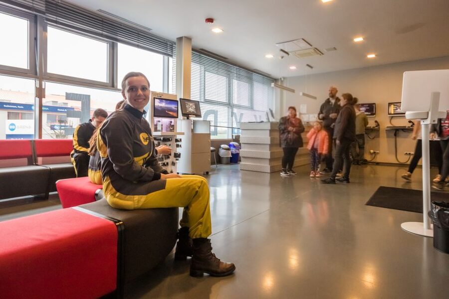 Prague: Indoor Skydiving Wind Tunnel Adventure - The 4.5-minute freefall