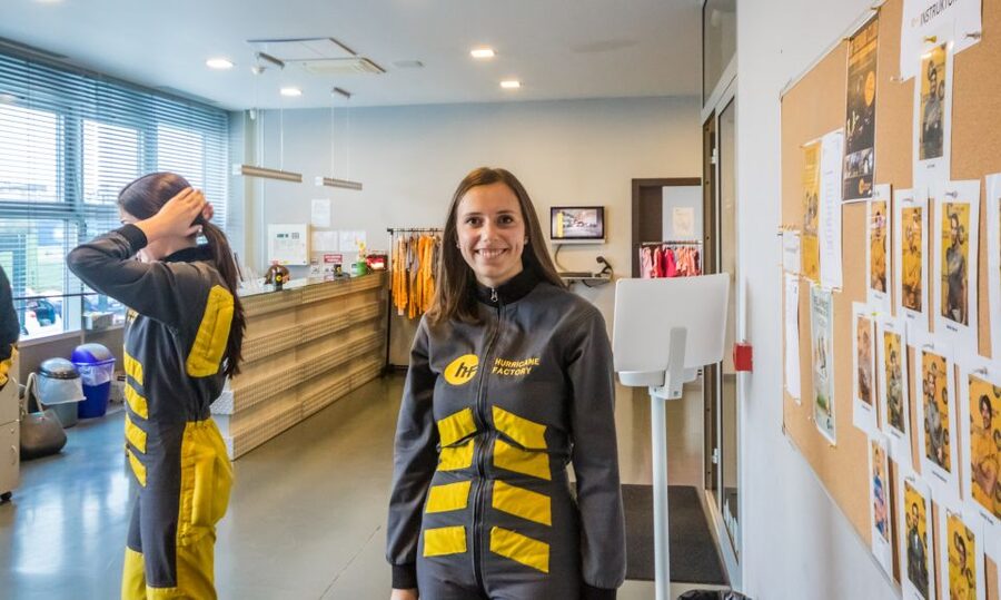 Prague: Indoor Skydiving Wind Tunnel Adventure - Why the instructor support matters