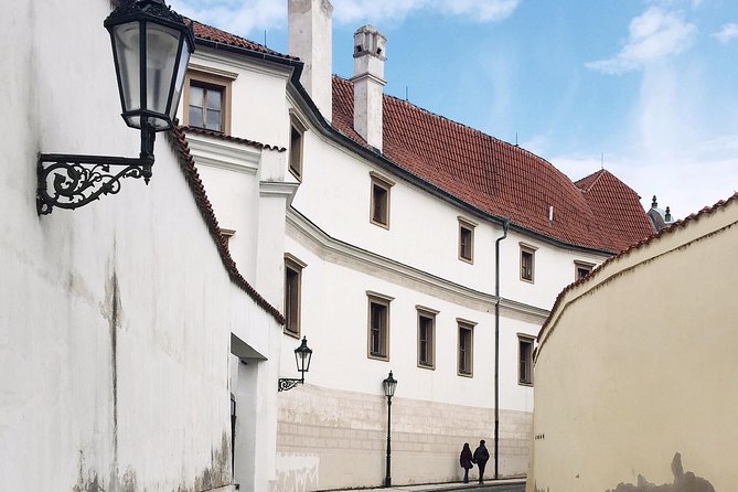 Prague Instagram Photo Walk - Starting at the Four Seasons in Prague’s Old Town