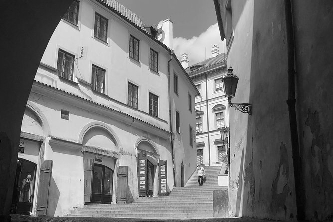 Prague Instagram Photo Walk - Nerudova Street and the Prague Castle views