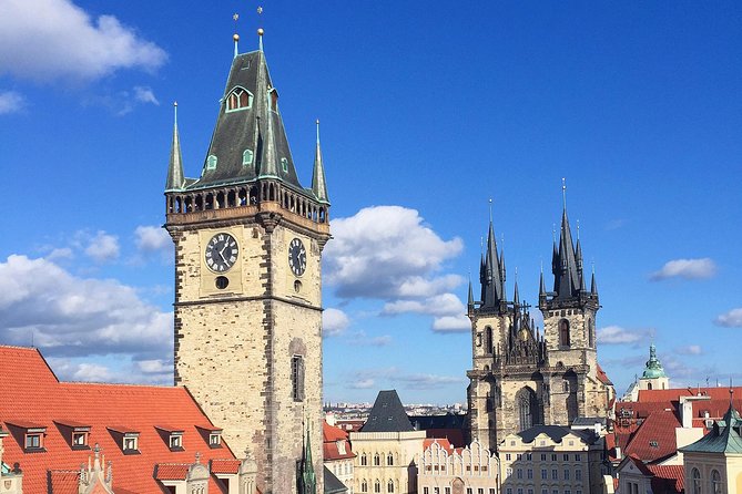 Prague Instagram Photo Walk - What Adley adds for beginner photographers