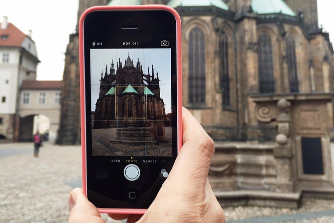 Prague Instagram Photo Walk - Is $77.24 per person good value?