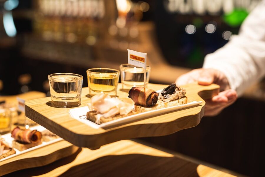 Prague:Interactive Museum of the National Drink with tasting - Key points at a glance