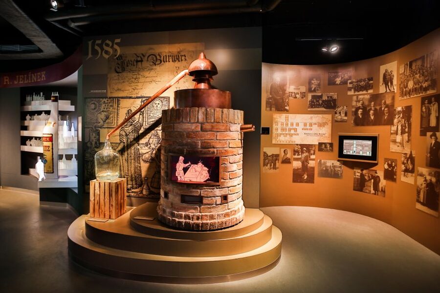 Prague:Interactive Museum of the National Drink with tasting - Why Czechia Is More Than Beer