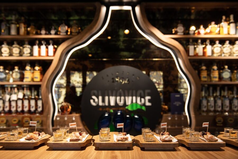 Prague:Interactive Museum of the National Drink with tasting - The 5D Plum Adventure