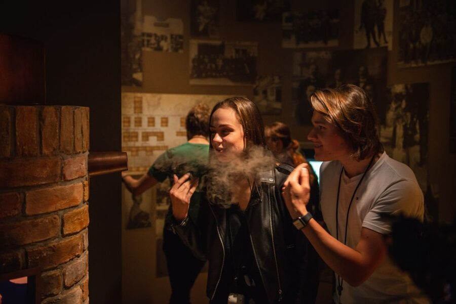 Prague:Interactive Museum of the National Drink with tasting - What the $25 Price Buys You