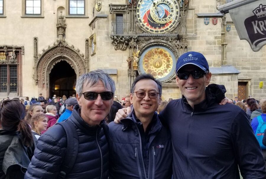 Prague Introduction Walking Tour - The route, walking pace, and group size