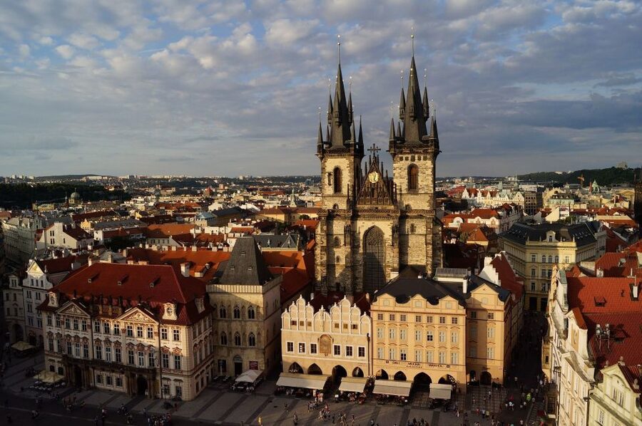 Prague Introduction Walking Tour - Why this three-hour walk works as a Prague introduction