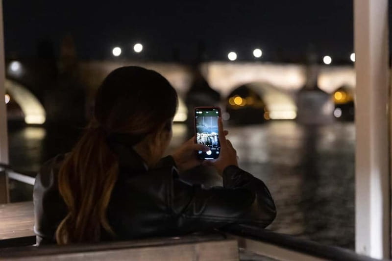 Prague: Jazz Boat Cruise with Live Concert and Optional Meal - Key things to know before booking