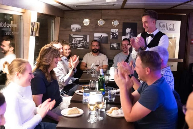 Prague: Jazz Boat Cruise with Live Concert and Optional Meal - Why a jazz cruise suits Prague