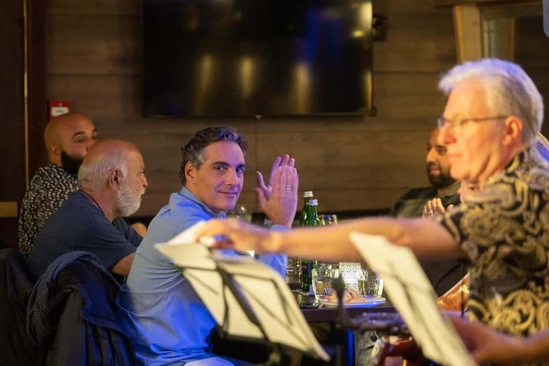 Prague: Jazz Boat Cruise with Live Concert and Optional Meal - Is $51 good value?
