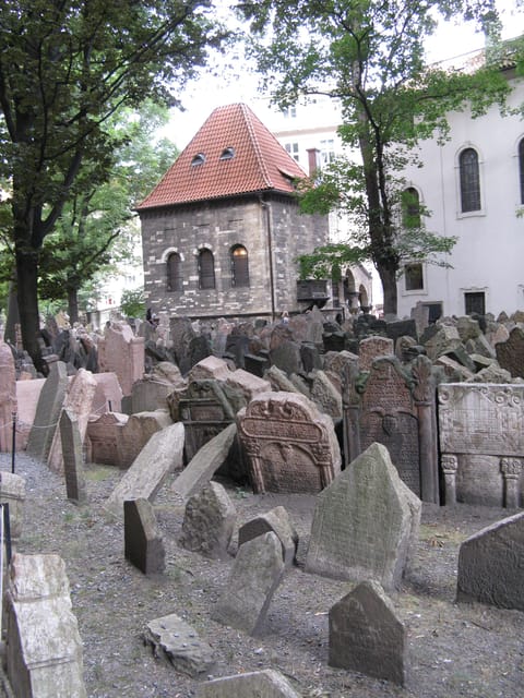 Prague: Jewish Quarter and Museum Guided Tour - Key points to know before booking