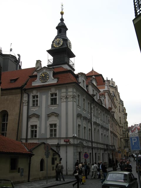 Prague: Jewish Quarter and Museum Guided Tour - The Old-New Synagogue and its long legacy