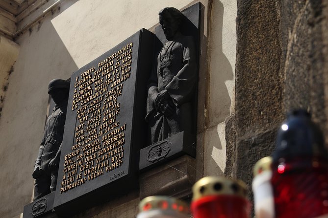 Prague Jewish Quarter and WW2 Private Tour - Following Prague’s wartime story