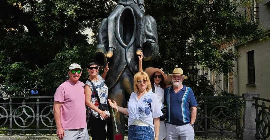 Prague: Jewish Quarter Half-Day Private Walking Tour - What Makes This Jewish Quarter Tour Worth Your Time
