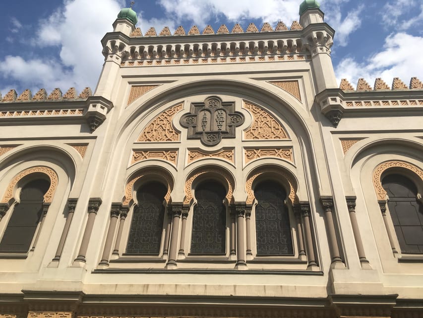 Prague: Jewish Quarter Half-Day Private Walking Tour - Price, Extra Fees, and Overall Value