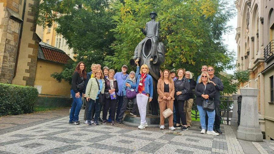 Prague: Jewish Quarter Half-Day Private Walking Tour - Klausen Synagogue and Everyday Jewish Practice