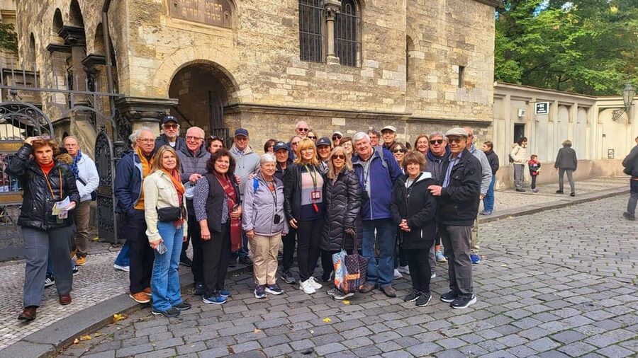 Prague: Jewish Quarter Half-Day Private Walking Tour - Local Guides Who Add More Than Dates