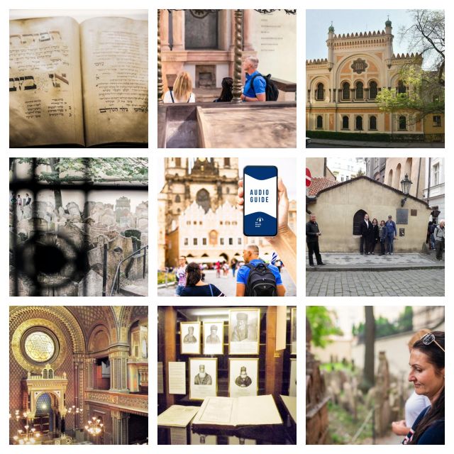 Prague Jewish Quarter Online Audio Guide - What the $9 audio guide actually gives you