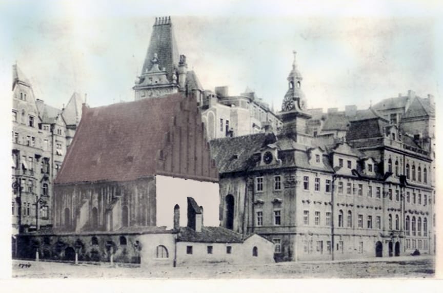 Prague: Jewish Quarter Premium Tour - A serious introduction at the Old-New Synagogue