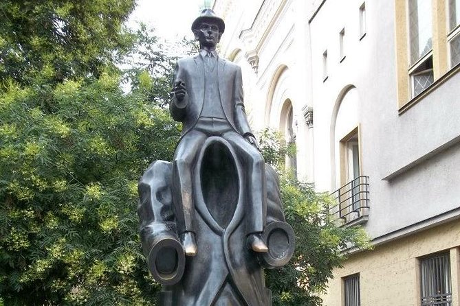 Prague Jewish Quarter Private Half-Day Walking Tour - Klausen Synagogue and the former Jewish Ghetto