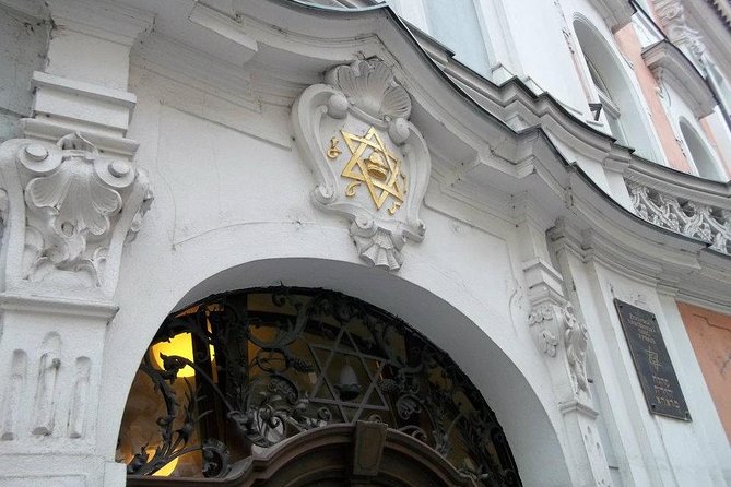 Prague Jewish Quarter Private Half-Day Walking Tour - Pinkas Synagogue, where names replace decoration
