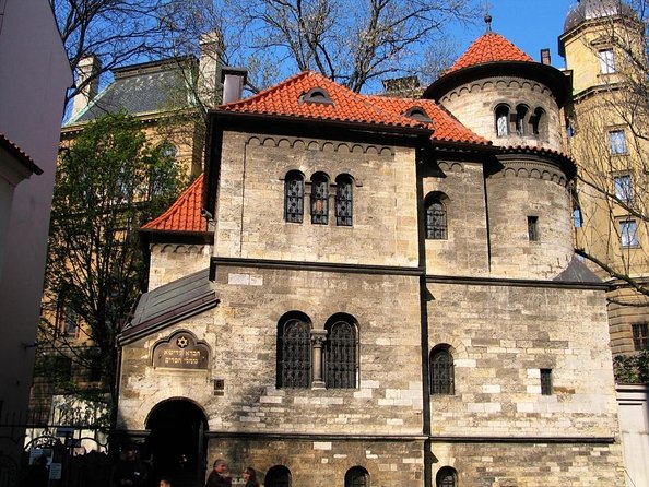Prague Jewish Quarter Private tour - 3hours - Key Things to Know Before You Go