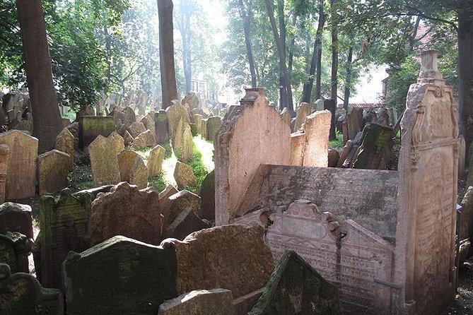 Prague Jewish Quarter Private tour - 3hours - What This Three-Hour Visit Actually Covers