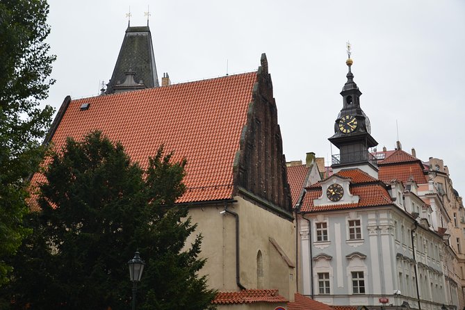 Prague Jewish Quarter Private tour - 3hours - Pinkas Synagogue: A Holocaust Memorial