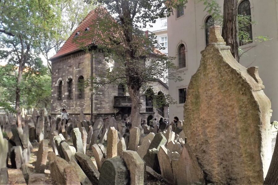 Prague: Jewish Quarter Ticket with optional Audio Guide - Key points to know before you go