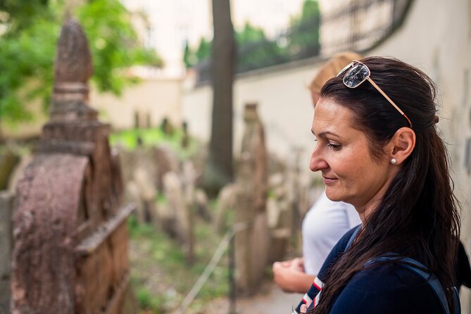 Prague Jewish Town Admission Ticket & Optional Audio Guide - Pinkas Synagogue and the names behind the tragedy