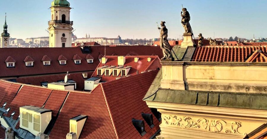 Prague: Klementinum Library & Astronomical Tower Guided Tour - Key points to know before you book