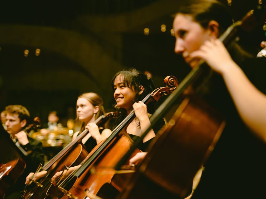 Prague: Klementinum Mirror Chapel Classical Music Concert - Key points at a glance