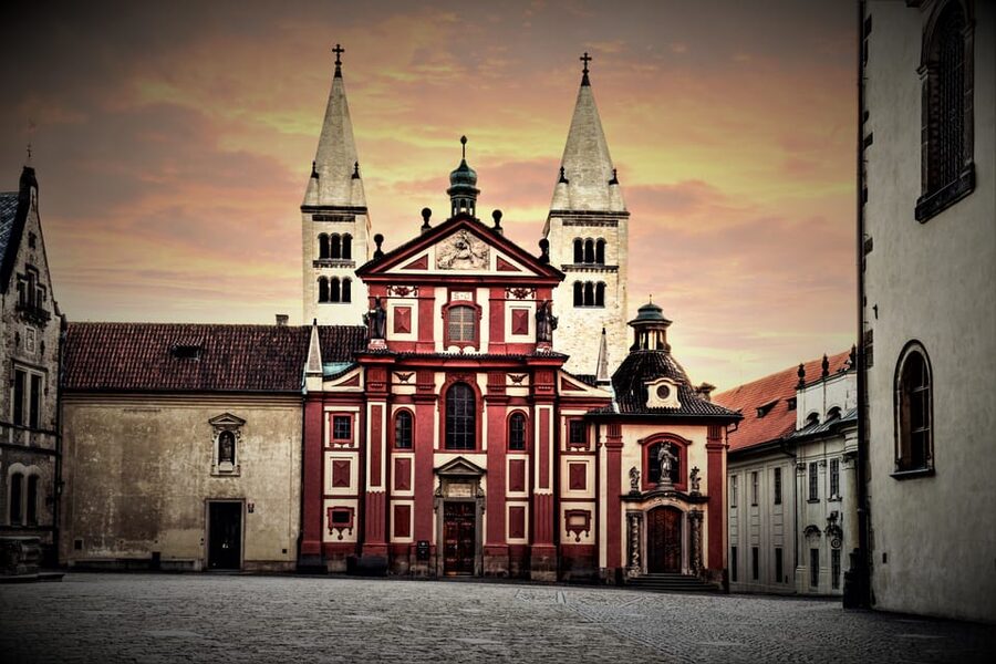 Prague: Klementinum Mirror Chapel Classical Music Concert - Seating: VIP is worth considering for the view