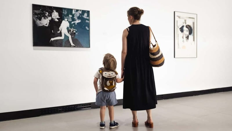 Prague – Kunsthalle Praha Gallery Ticket - Entering a 1930s Power Station